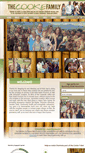 Mobile Screenshot of cooketribe.com